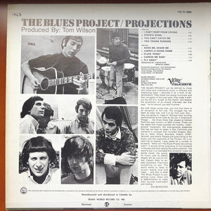 The Blues Project - Projections