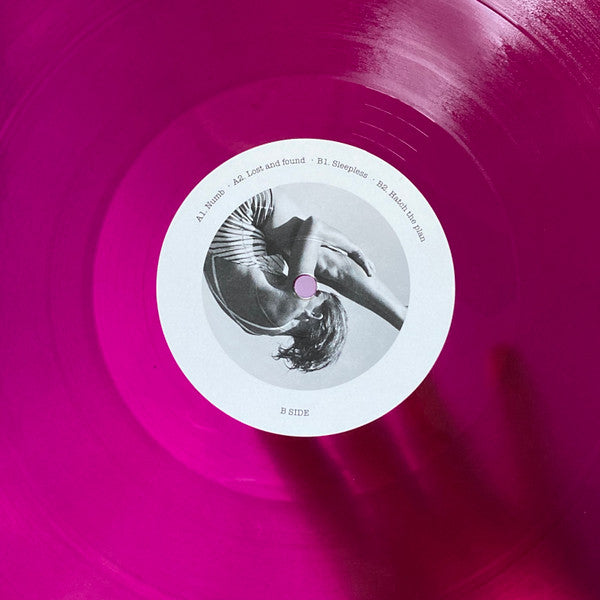Andy Stott - Luxury Problems - 2023