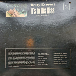 Betty Everett - It's In His Kiss (Shoop-Shoop)