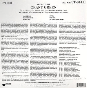 Grant Green - The Latin Bit