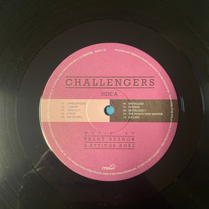 Trent Reznor,Atticus Ross - Challengers Vinyl Record