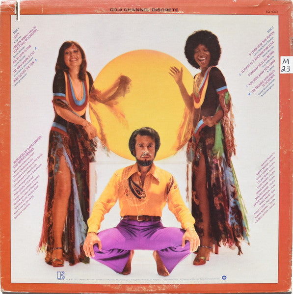 Sérgio Mendes - Sergio Mendes - 1975