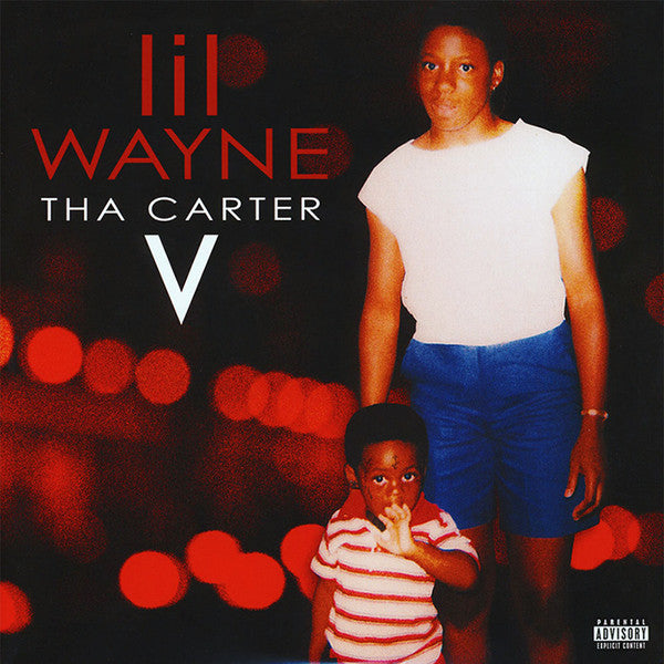 Lil Wayne - Tha Carter V Vinyl Record