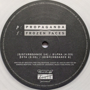 Propaganda - P:Machinery (The αlpha/βeta Definition)