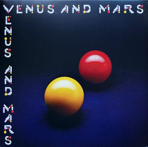 Wings - Venus And Mars - 2017