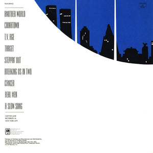 Joe Jackson - Night And Day - 1982