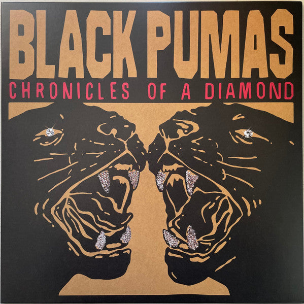 Black Pumas - Chronicles Of A Diamond - 2023