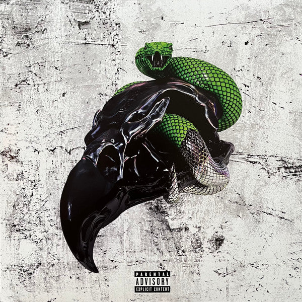 Future ,Young Thug  -  Super Slimey Vinyl Record