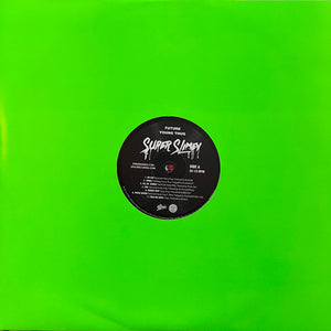 Future ,Young Thug  -  Super Slimey Vinyl Record