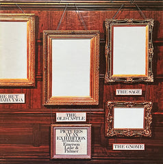 Emerson, Lake & Palmer - Pictures At An Exhibition