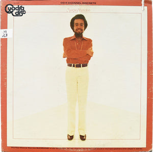 Sérgio Mendes - Sergio Mendes - 1975