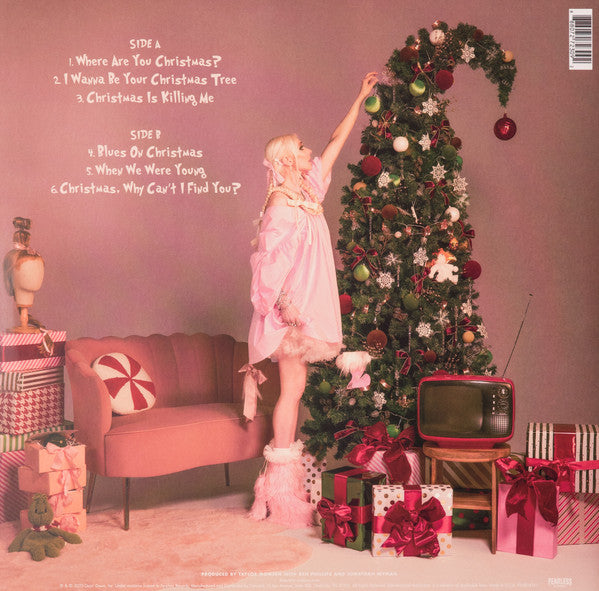 Pretty Reckless, The - Taylor Momsen's Pretty Reckless Christmas - 2025