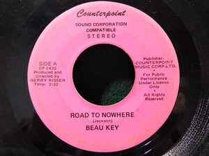 Beau Key - Road to Nowhere  - 1971