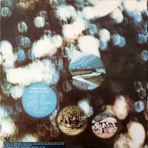 Pink Floyd - Obscured By Clouds