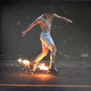 Benson Boone - Fireworks & Rollerblades Vinyl Record