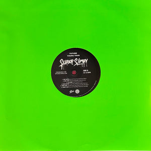 Future ,Young Thug  -  Super Slimey Vinyl Record