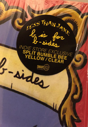 Less Than Jake - B Is For B-Sides