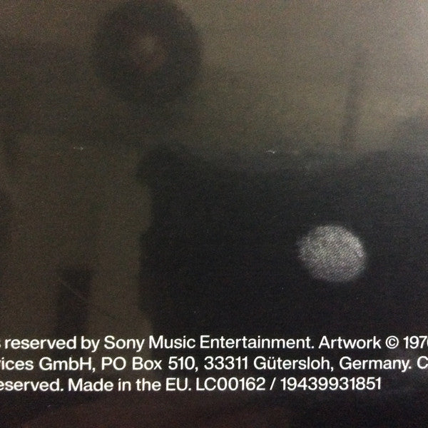 Leonard Cohen - Songs Of Love And Hate - 2022