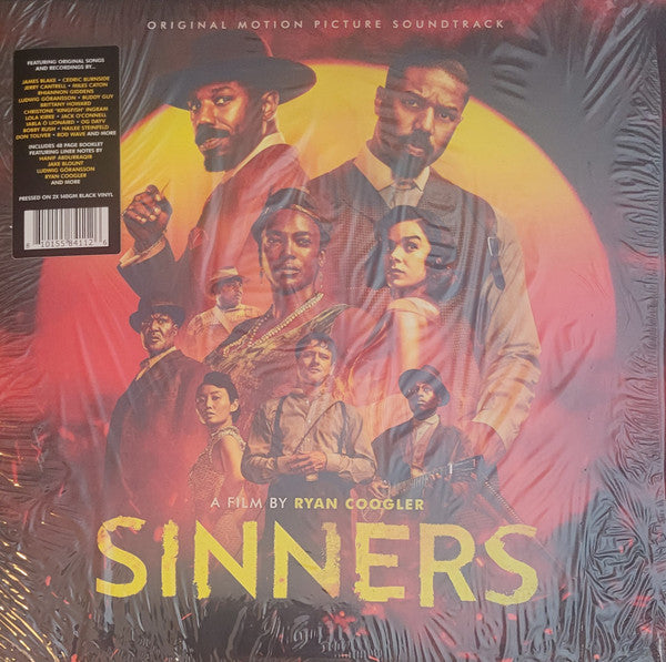 Various - Sinners (Original Motion Picture Soundtrack) - 2025