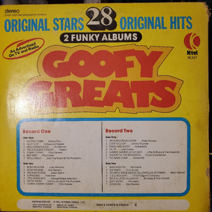 Various - 28 Goofy Greats - 1975