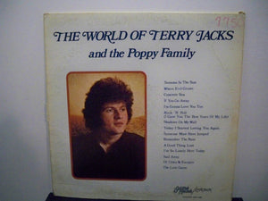 Terry Jacks - The World Of Terry Jacks And The Poppy Family 