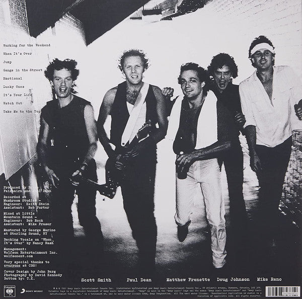 Loverboy - Get Lucky