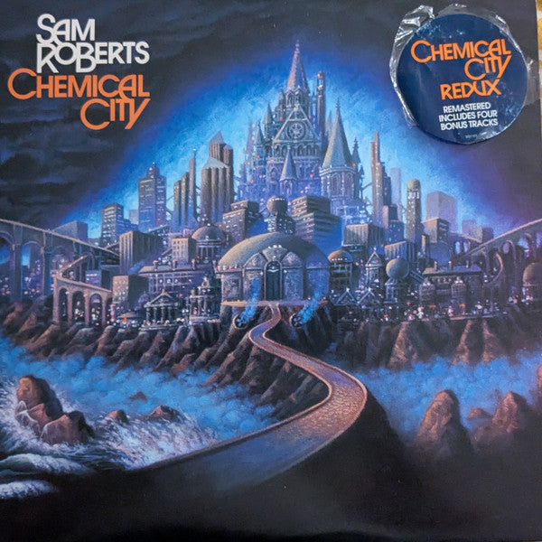 Sam Roberts - Chemical City - 2021
