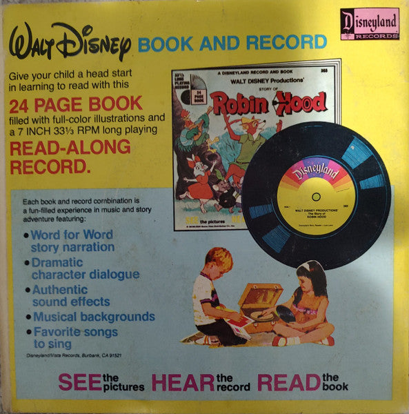 Unknown Artist - Story Of Snow White And The Seven Dwarfs - 1977