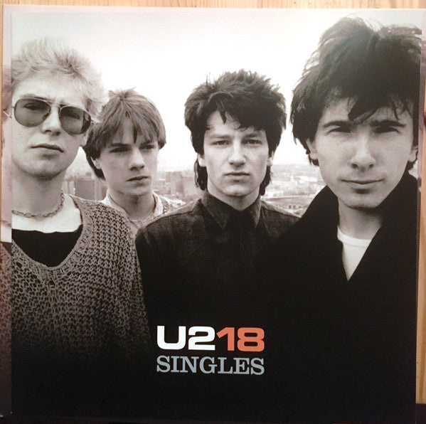 U2 - U218 Singles