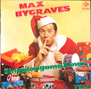 Max Bygraves - SingalongamaXmas - 1974