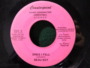 Beau Key - Road to Nowhere  - 1971
