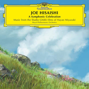 Joe Hisaishi -  A Symphonic Celebration (Music From The Studio Ghibli Films Of Hayao Miyazaki) 