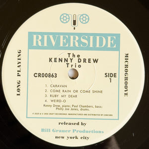 Kenny Drew Trio, The With Paul Chambers (3), "Philly" Joe Jones - Kenny Drew Trio - 2025