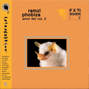 Ramzi - Phobiza Amor Fati Vol. 3 - 2018