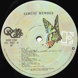 Sérgio Mendes - Sergio Mendes - 1975