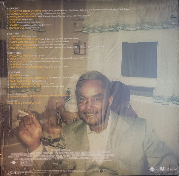 Various - Sinners (Original Motion Picture Soundtrack) - 2025