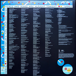 Wings - Venus And Mars - 2017