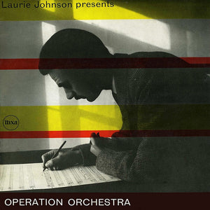 The Laurie Johnson Orchestra - Operation Orchestra