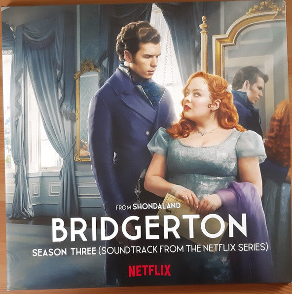 Various - Bridgerton (Season Three) (Soundtrack From The Netflix Series) - 2024