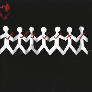 Three Days Grace - One-X (CD) - 2006