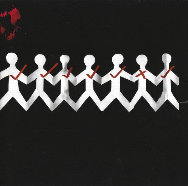 Three Days Grace - One-X (CD) - 2006