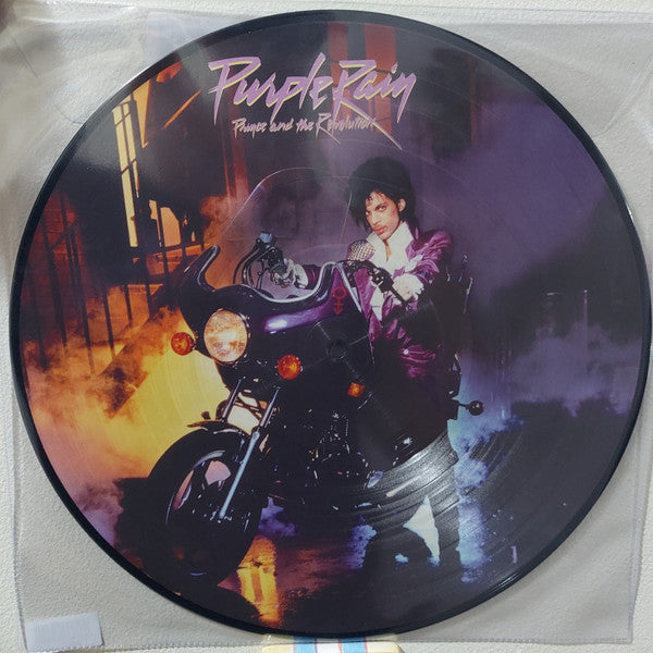 Prince And The Revolution - Purple Rain