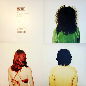 Muna - Muna Vinyl Record