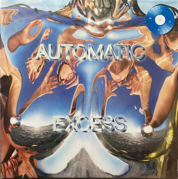 Automatic  - Excess Vinyl Record