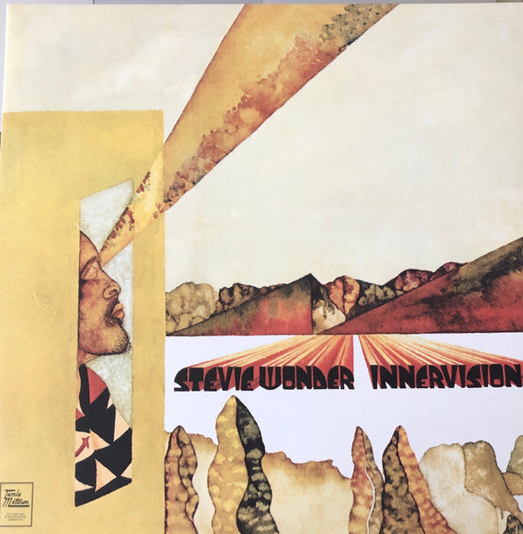Stevie Wonder - Innervisions - 2014