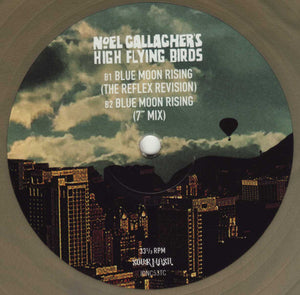 Noel Gallagher's High Flying Birds - Blue Moon Rising Vinyl Record