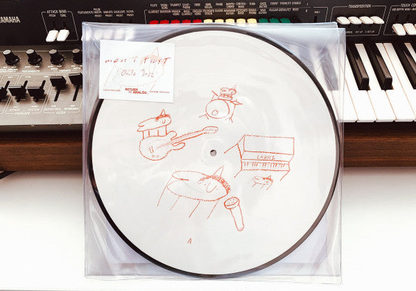 Men I Trust - Oncle Jazz - 2020