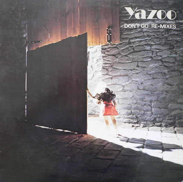 Yazoo - Don't Go (Re-Mixes) - 1982