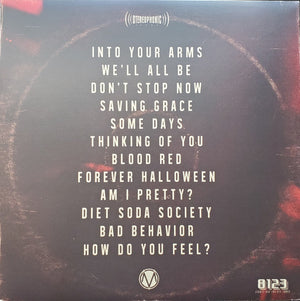 Maine, The - Less Noise: A collection of songs from a band called The Maine - 2018