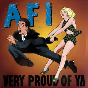 AFI - Very Proud Of Ya